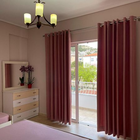 Linda Home Sarandë エクステリア 写真