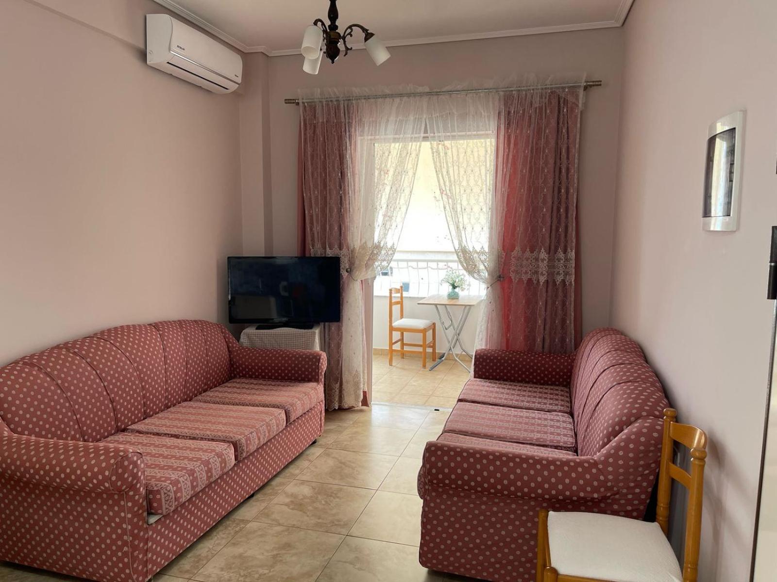 Linda Home Sarandë エクステリア 写真