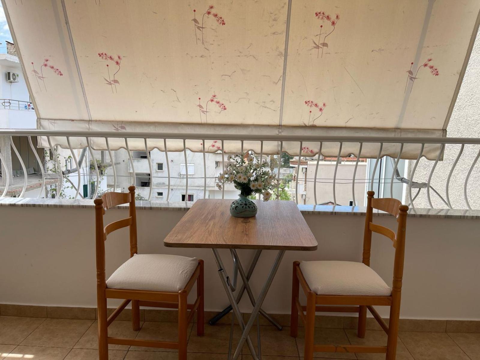 Linda Home Sarandë エクステリア 写真