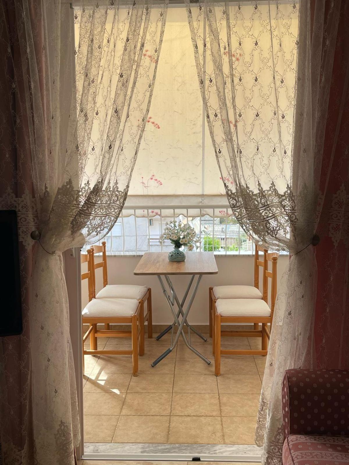 Linda Home Sarandë エクステリア 写真