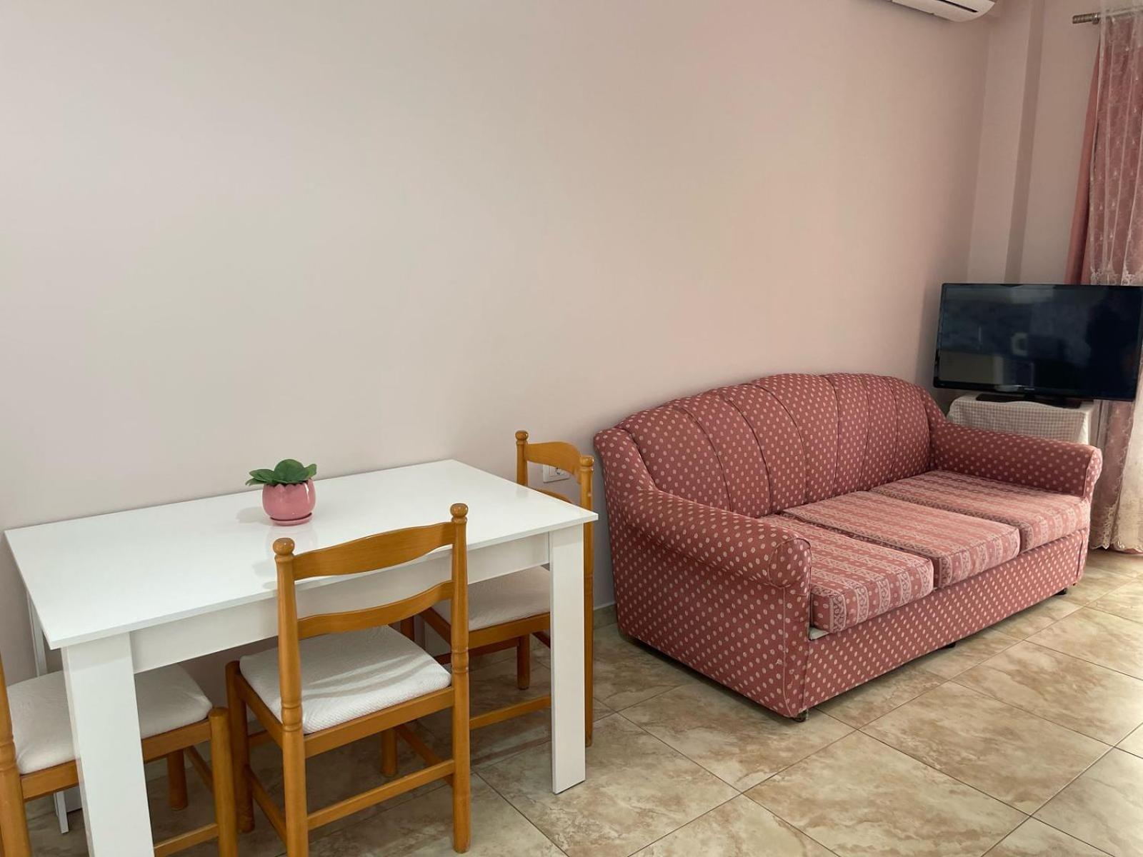 Linda Home Sarandë エクステリア 写真