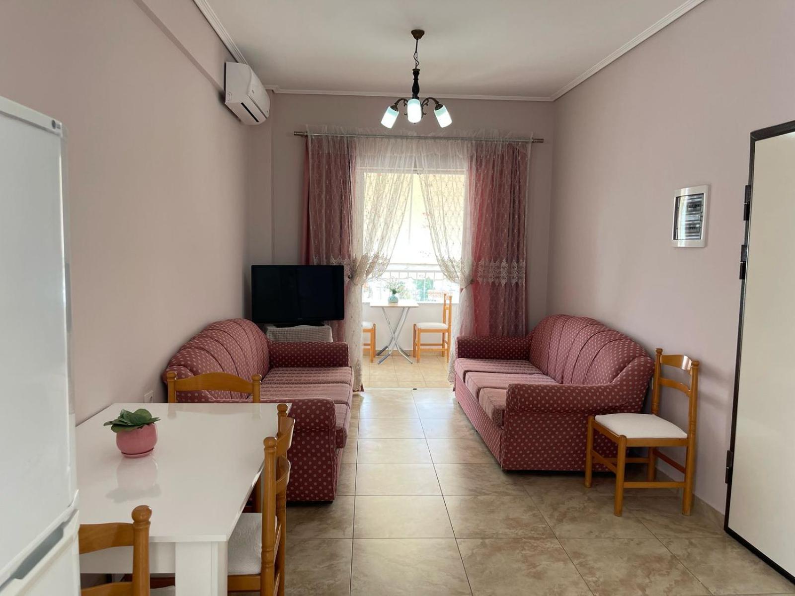 Linda Home Sarandë エクステリア 写真