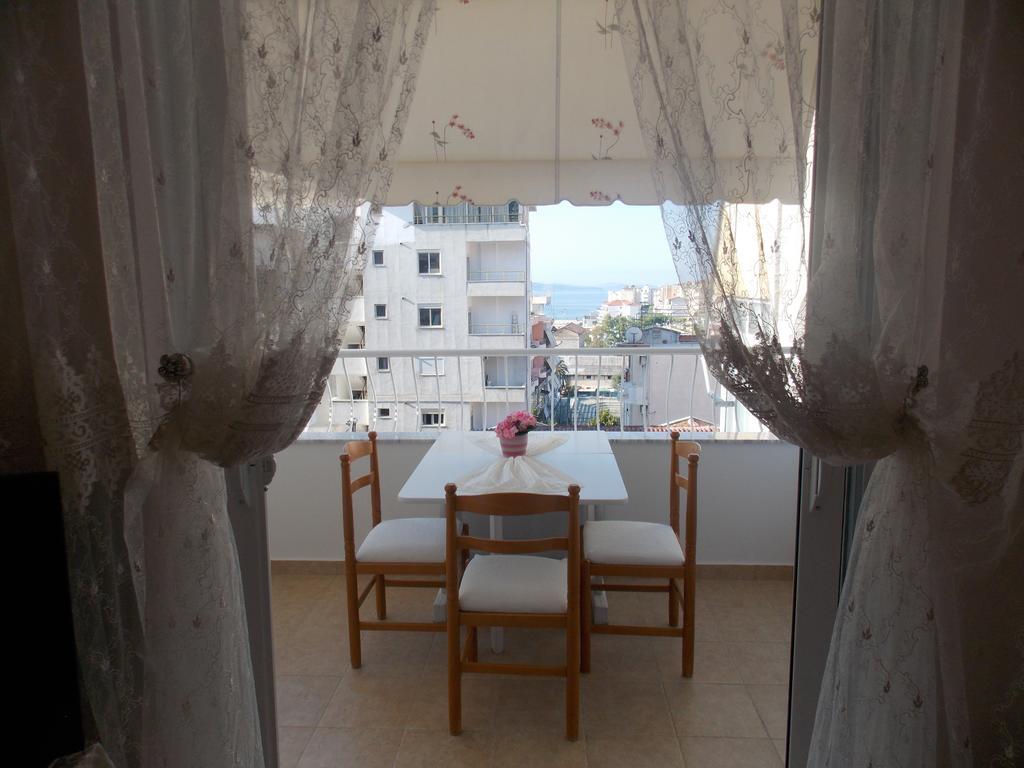 Linda Home Sarandë エクステリア 写真