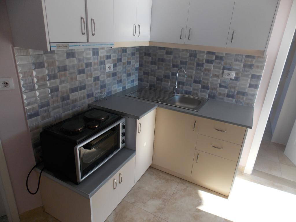 Linda Home Sarandë エクステリア 写真