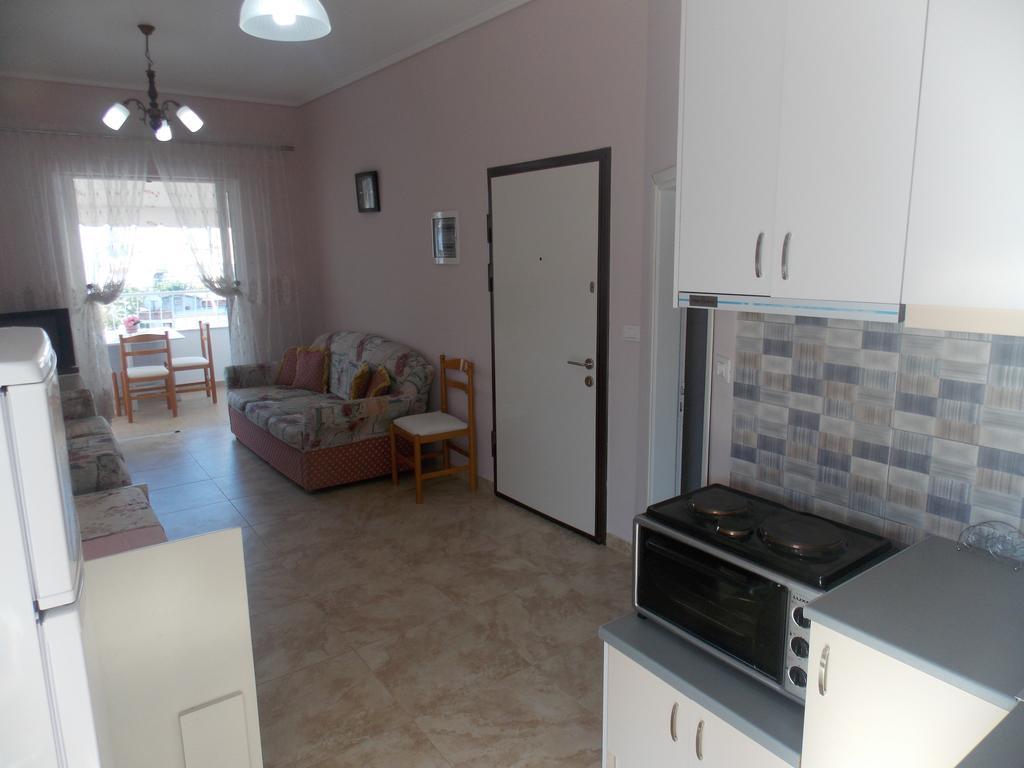 Linda Home Sarandë エクステリア 写真