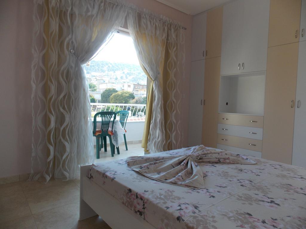 Linda Home Sarandë エクステリア 写真